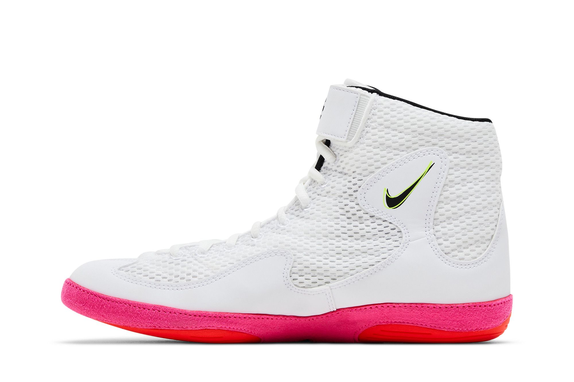 Nike inflict 3 white and gold shop