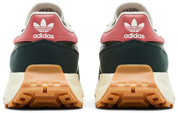 Adidas Retropy E5 Green Oxide