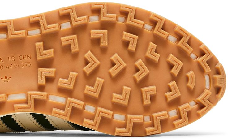 Adidas Retropy E5 Green Oxide