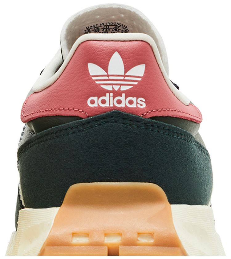Adidas Retropy E5 Green Oxide