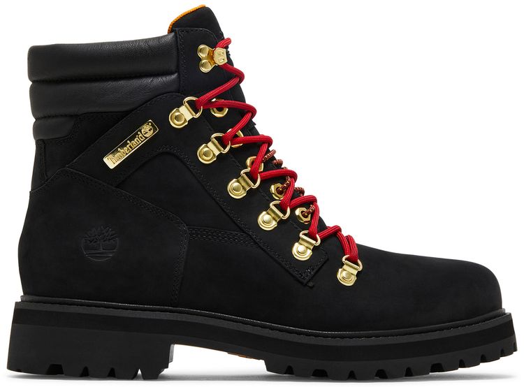 Timberland 6 Inch Premium Vibram Boot Black