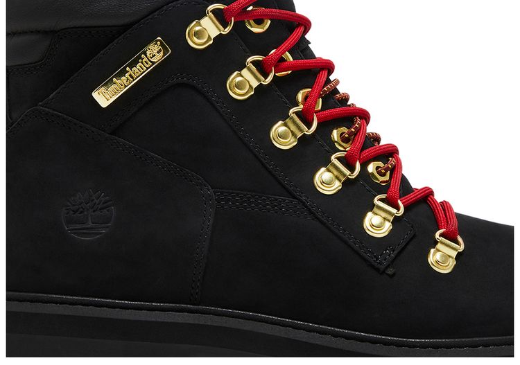 Timberland 6 Inch Premium Vibram Boot Black