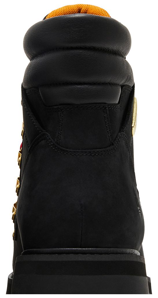 Timberland 6 Inch Premium Vibram Boot Black