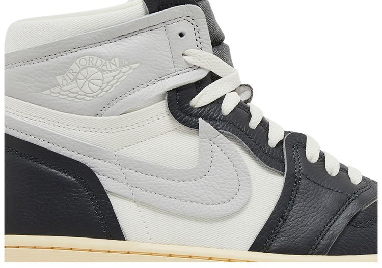 Wmns Air Jordan 1 High Method of Make Anthracite