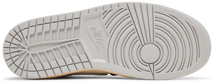 Wmns Air Jordan 1 High Method of Make Anthracite