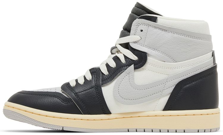 Wmns Air Jordan 1 High Method of Make Anthracite
