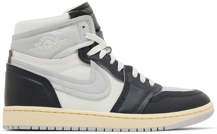 Wmns Air Jordan 1 High Method of Make Anthracite