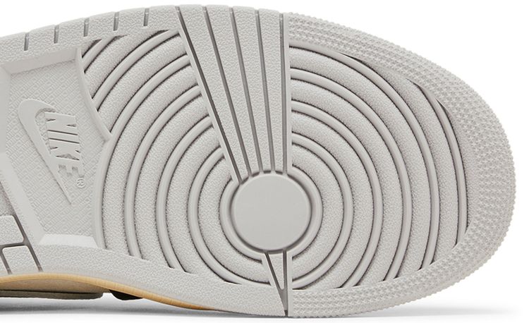 Wmns Air Jordan 1 High Method of Make Anthracite