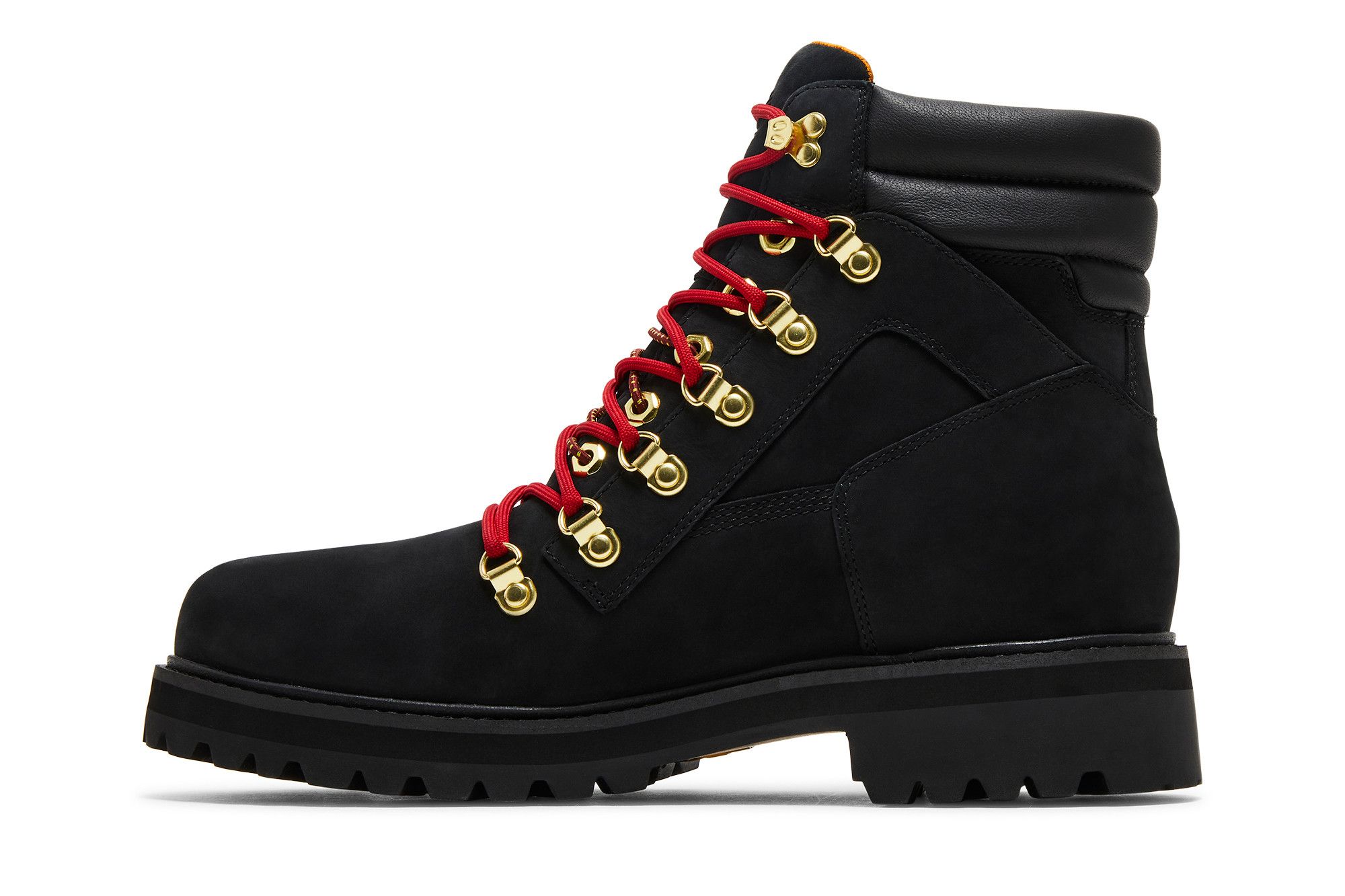 Buy 6 Inch Premium Vibram Boot 'Black' - TB0A2KKV 001 | GOAT