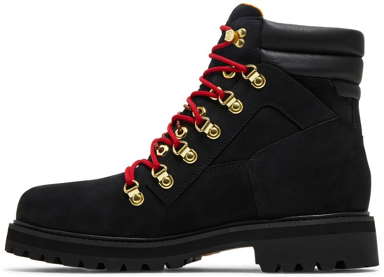 Timberland 6 Inch Premium Vibram Boot Black