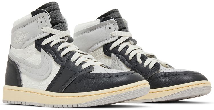 Wmns Air Jordan 1 High Method of Make Anthracite