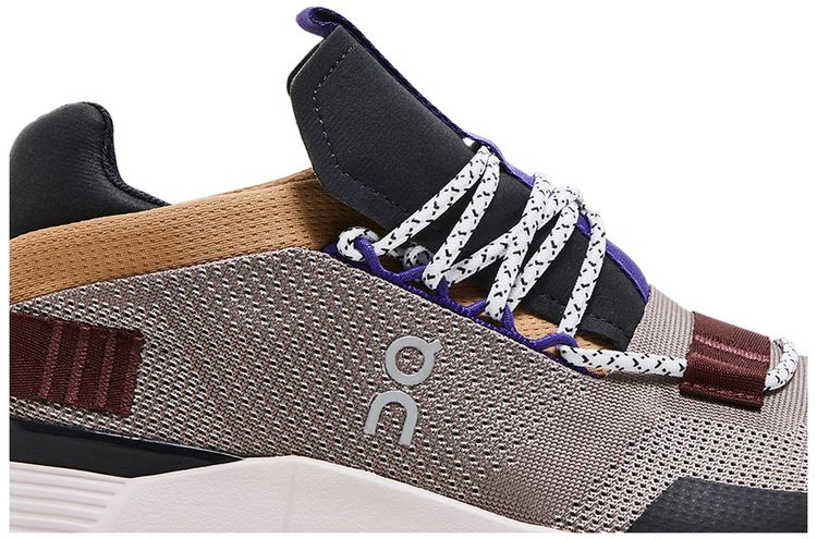 ON Wmns Cloudnova Zinc Lily