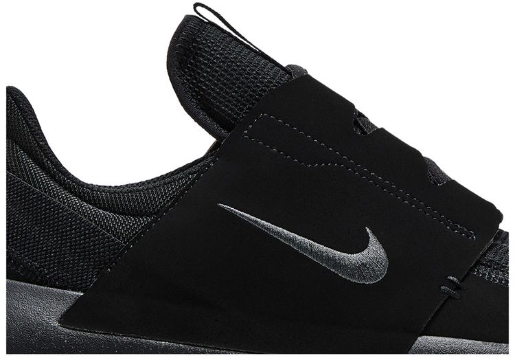 Nike E Series AD Black Anthracite