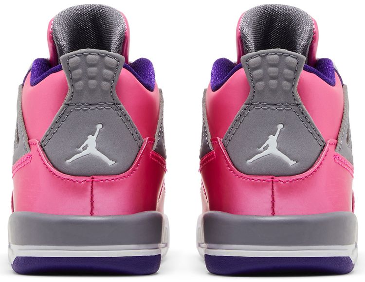 Air Jordan 4 Retro TD Pink Foil