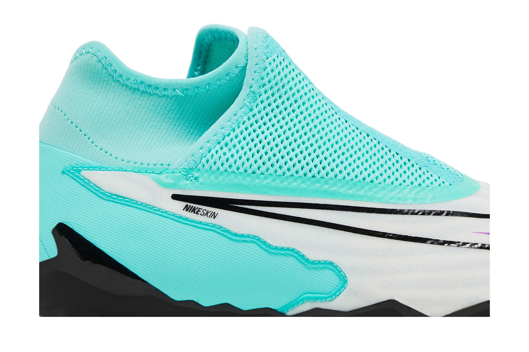 Nike Phantom GX 25.5㎝ Nike Phantom GX Elite DF FG - Black/Chrome/Hyper Royal - Mens Cleats |