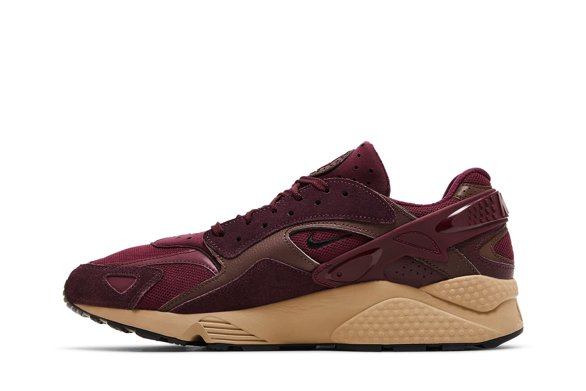 Maroon huraches on sale