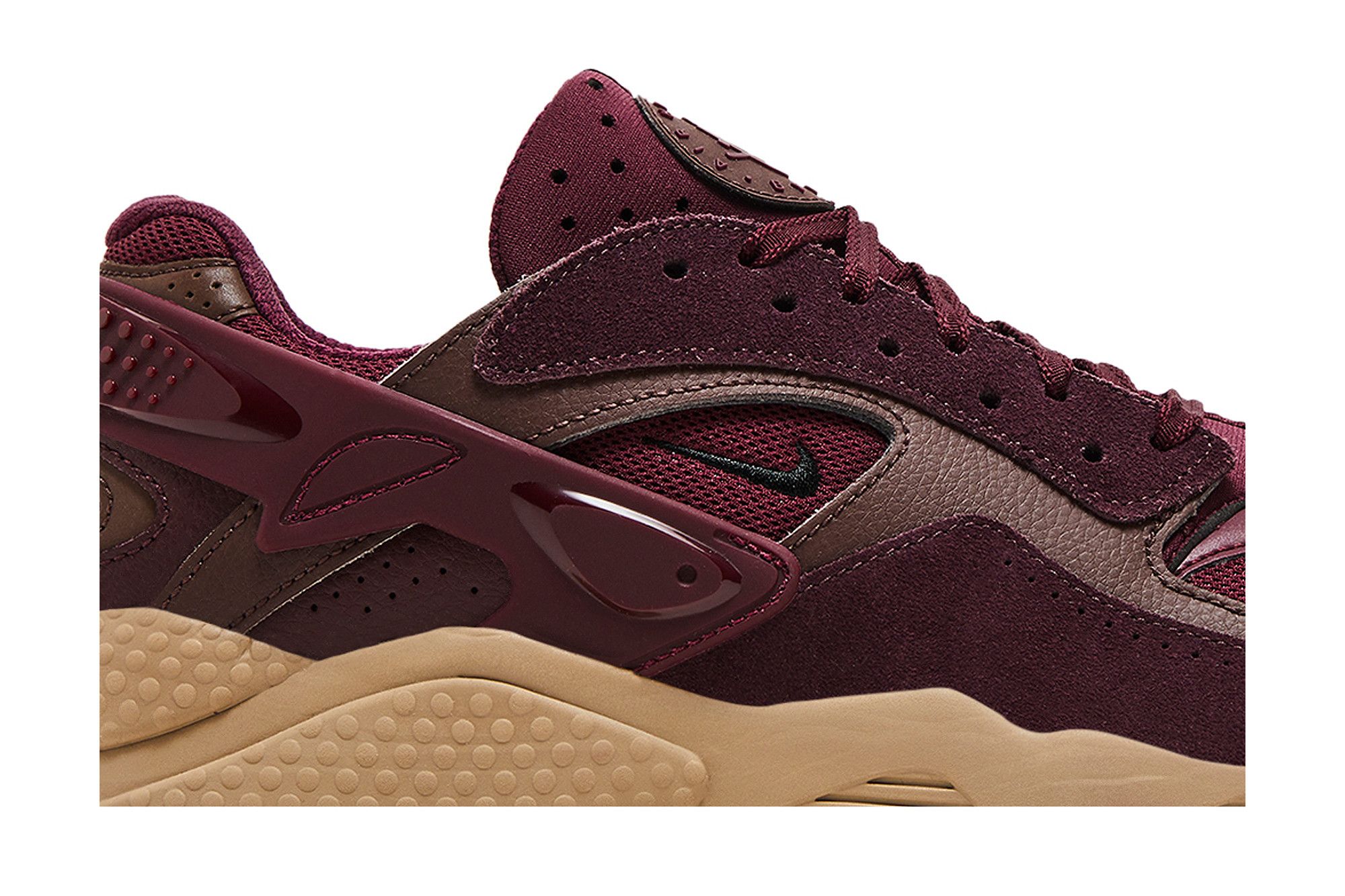 Buy Air Huarache Runner Night Maroon DZ3306 600 GOAT