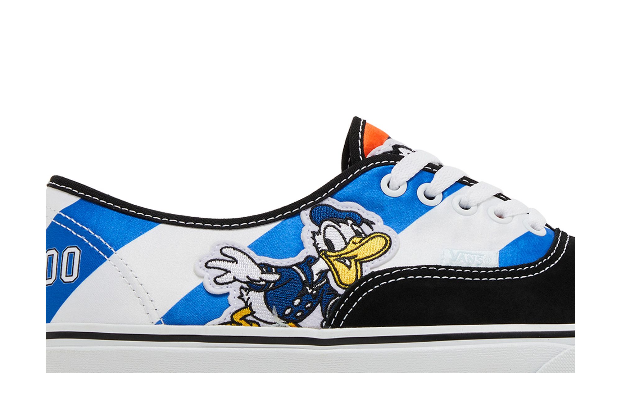 Disney vans 9th anniversary discount