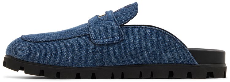 Miu Miu Wmns Mules Denim