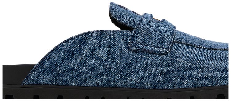 Miu Miu Wmns Mules Denim