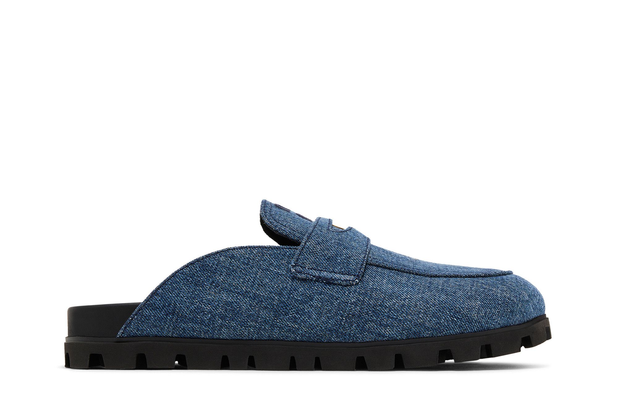 MiuMiu Denim sneaker mules 関税込 ミュウミュウのスリッパ MiuMiu Denim sneaker mules 関税込 ミュウミュウのスリッパ