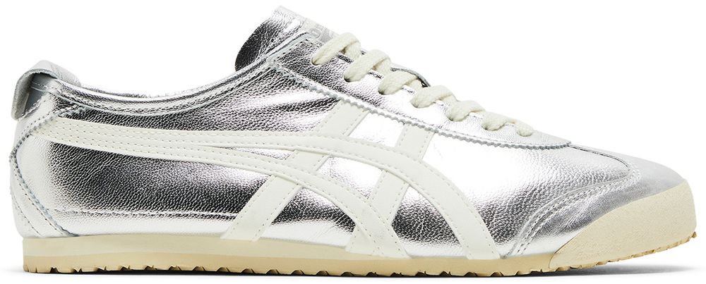 Onitsuka Tiger Mexico 66 'Chrome Silver'
