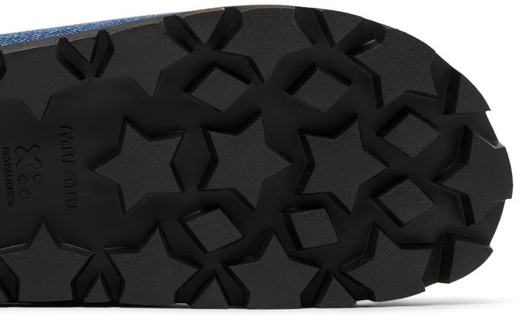 Miu Miu Wmns Mules Denim