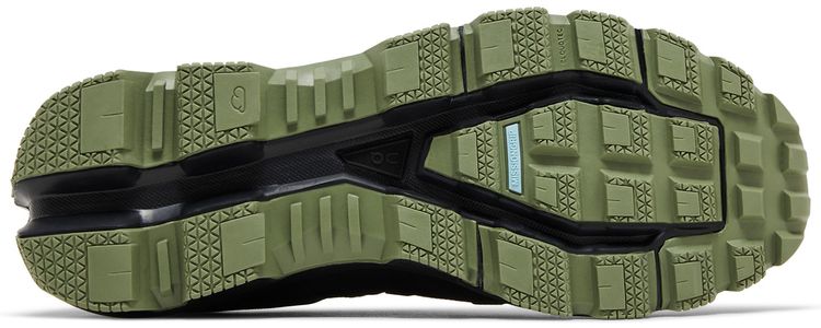 ON Cloudventure Black Reseda