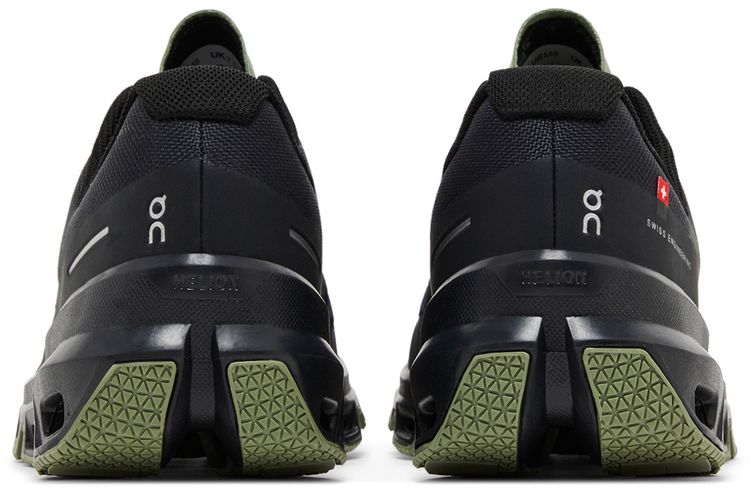 ON Cloudventure Black Reseda