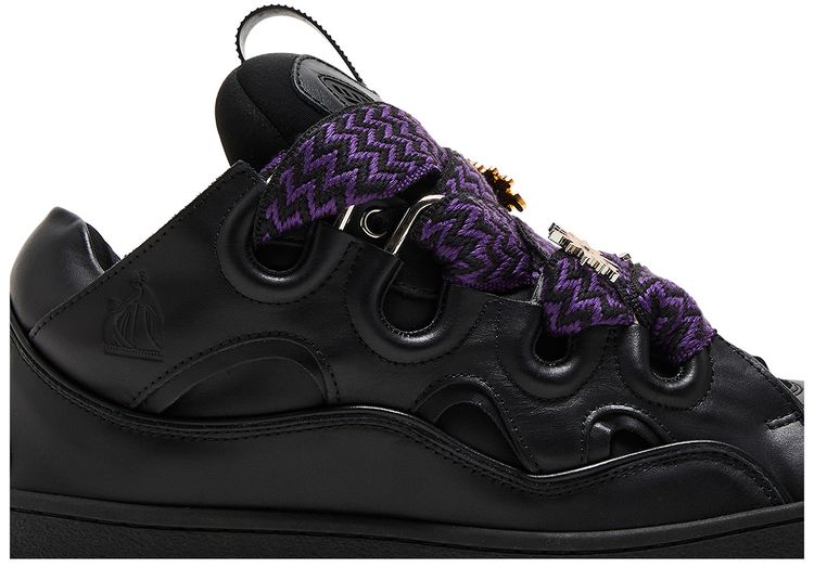 Future x Lanvin Curb 30 Black Purple