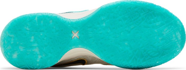 Liverpool FC x Zoom LeBron NXXT Gen AMPD Light Orewood Washed Teal