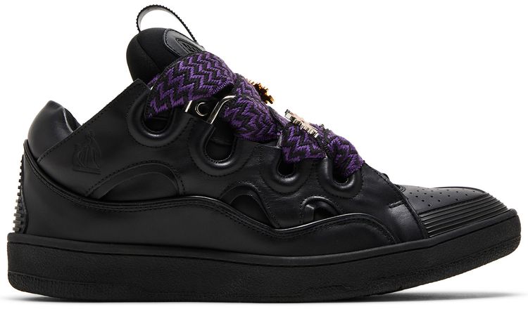 Future x Lanvin Curb 30 Black Purple
