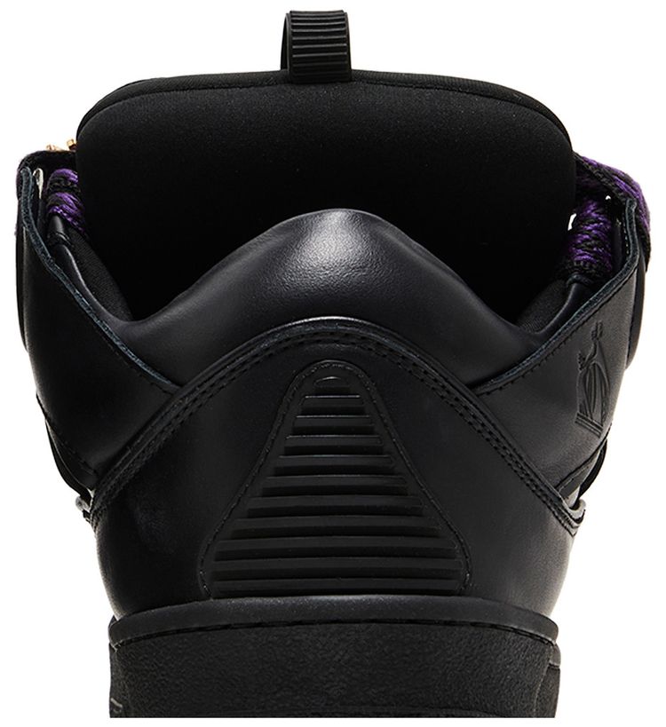 Future x Lanvin Curb 30 Black Purple