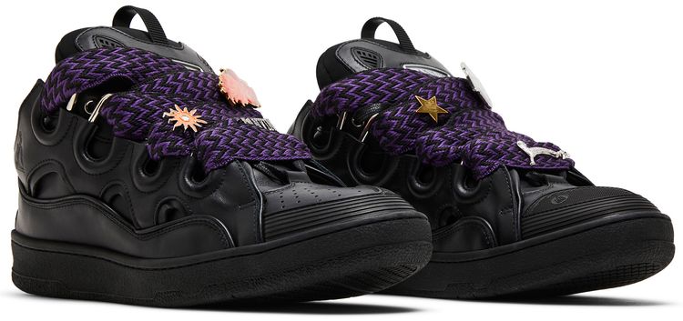 Future x Lanvin Curb 30 Black Purple