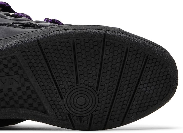 Future x Lanvin Curb 30 Black Purple