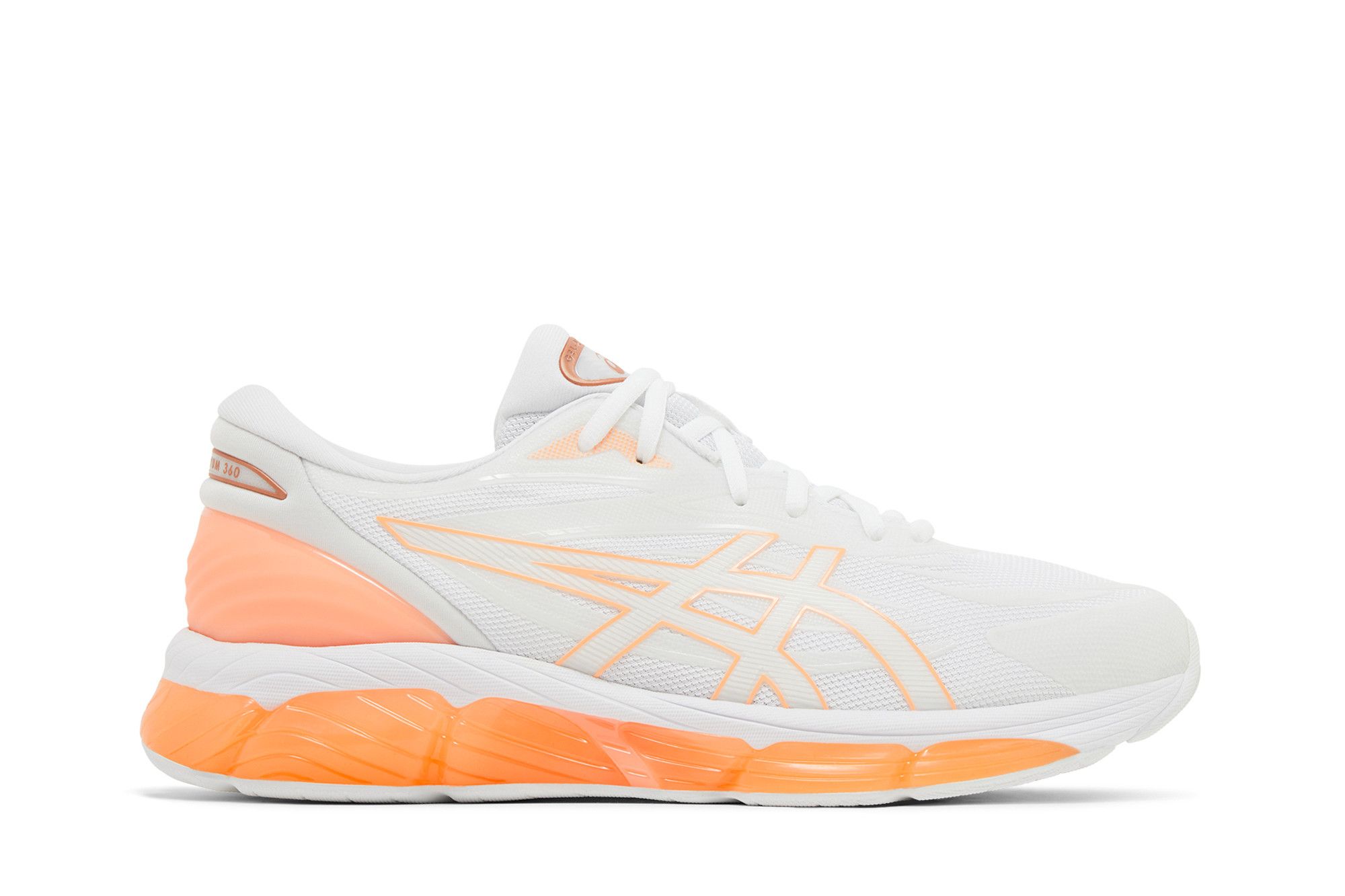 Buy Asics Gel Quantum 360 8 'White Bright Sunstone' - 1203A305 103