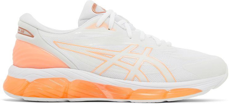 Asics Gel Quantum 360 8 White Bright Sunstone