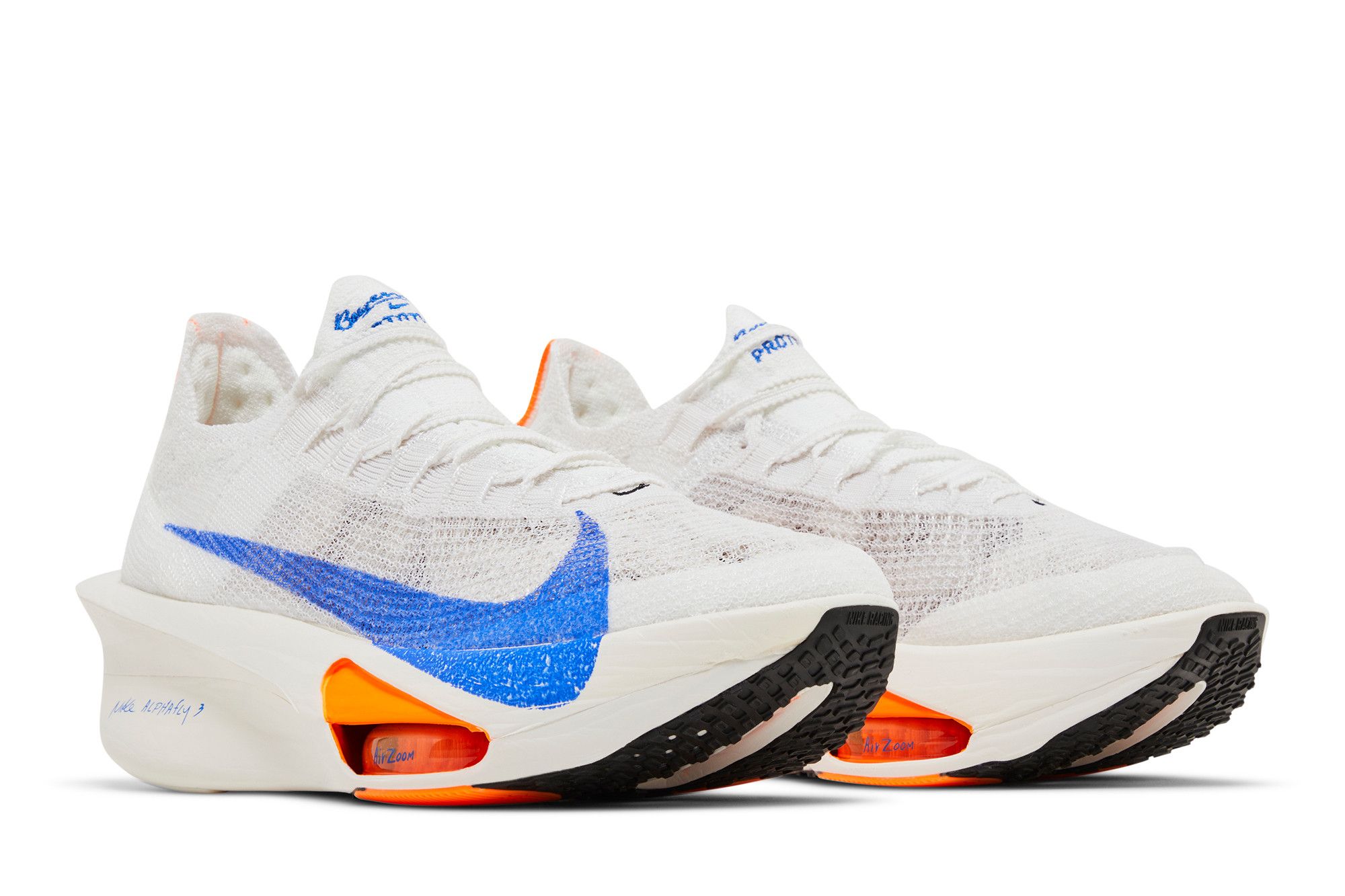 Buy Nike Wmns Air Zoom Alphafly NEXT% 3 'Blueprint Pack' - HF7356