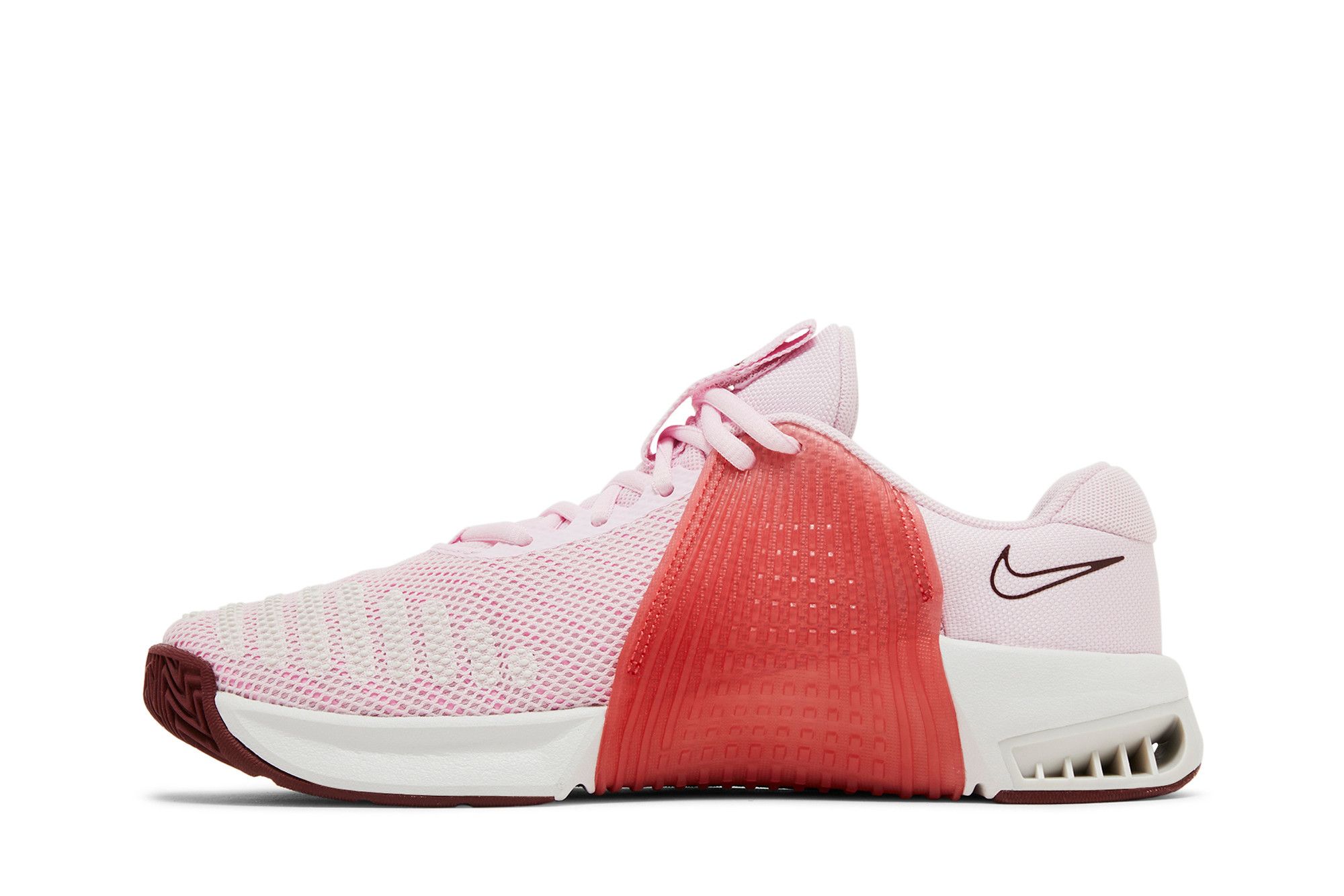 Buy Nike Wmns Metcon 9 'Pink Foam Dark Team Red' - DZ2537 601 | GOAT