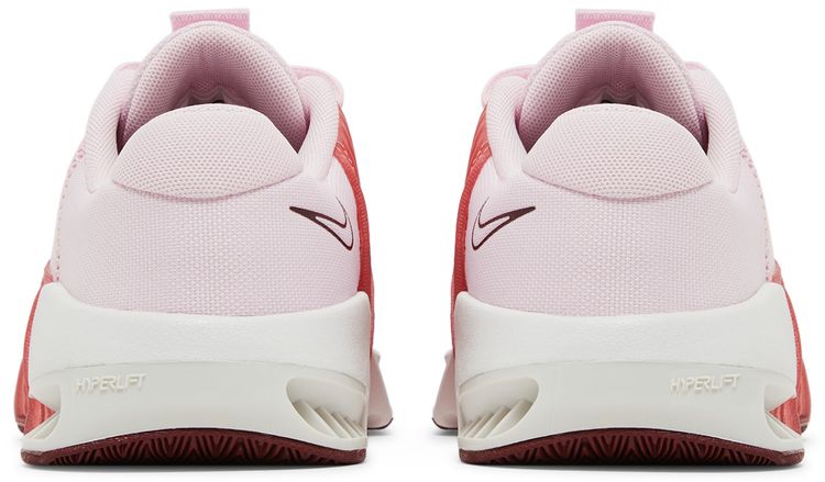 Nike Wmns Metcon 9 Pink Foam Dark Team Red