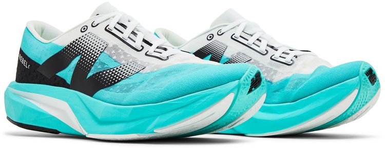 Wmns FuelCell Rebel v4 Cyber Jade