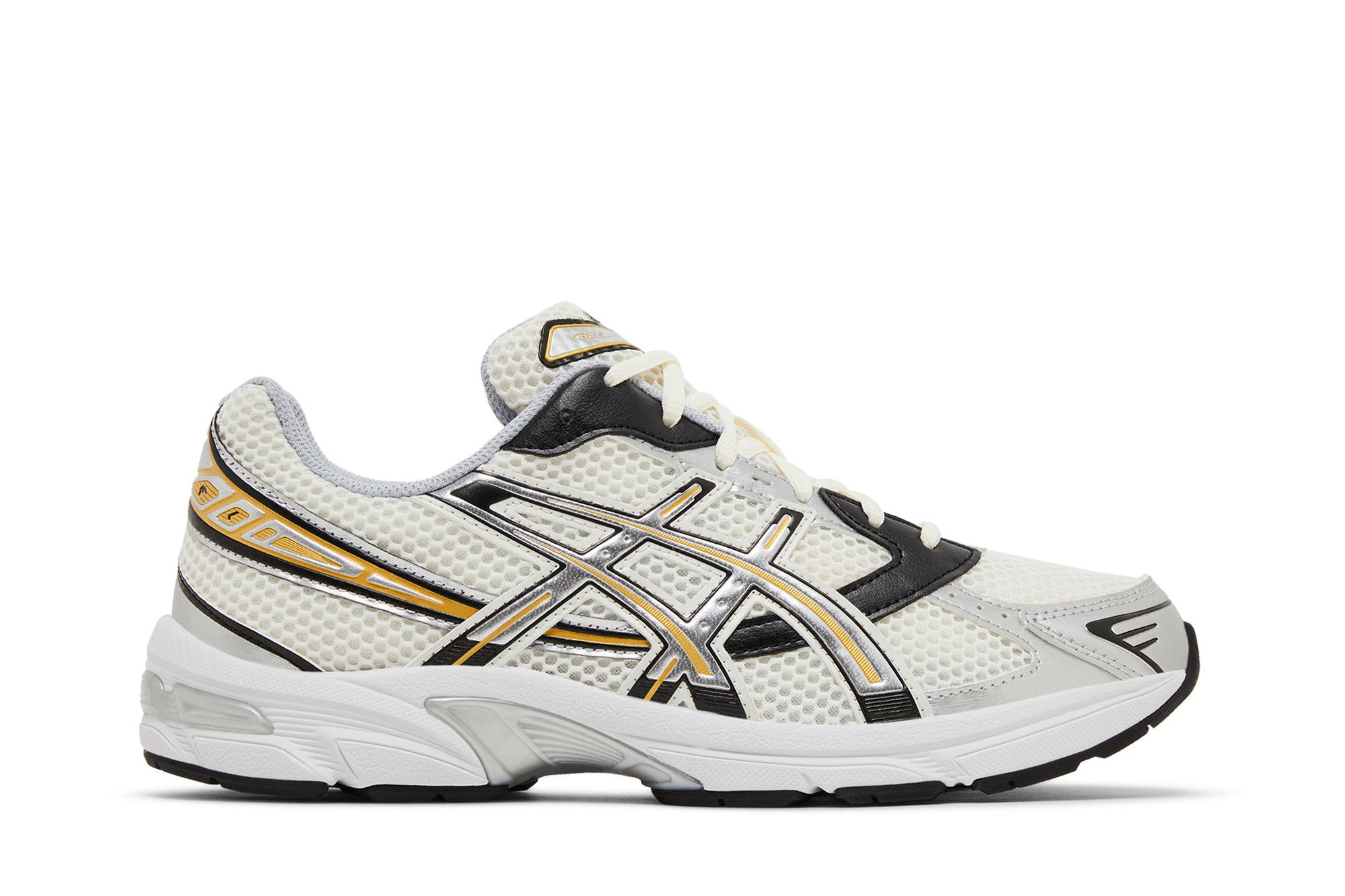 Buy Gel 1130 'Cream Black Silver' - 1203A582 100 | GOAT