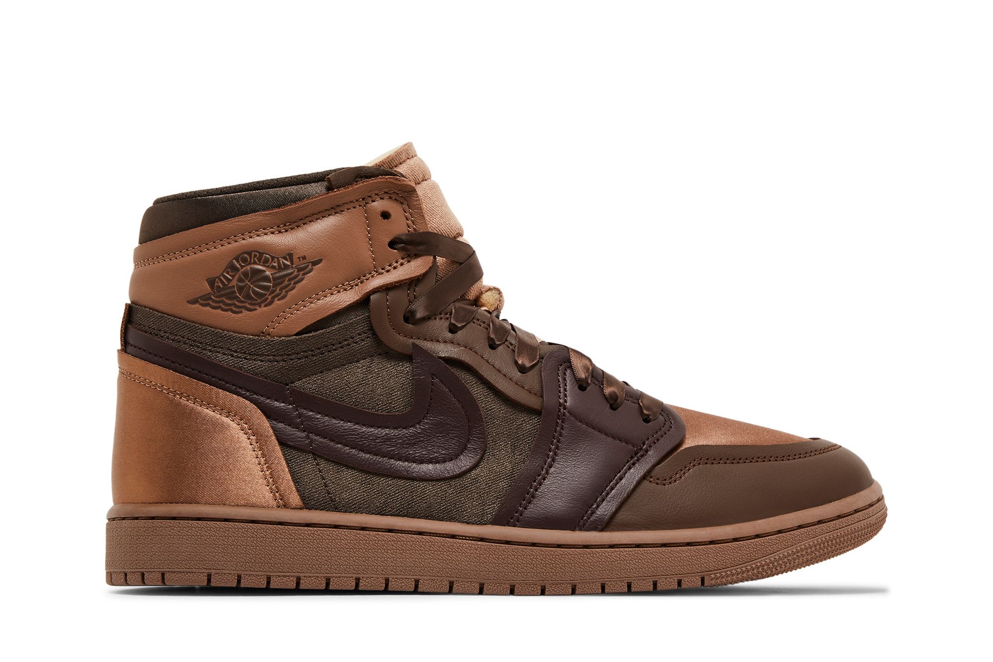 Buy Wmns Air Jordan 1 High Method of Make Archaeo Brown FZ8779 200 GOAT UK