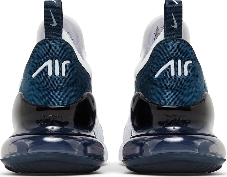 Wmns Air Max 270 White Armory Navy