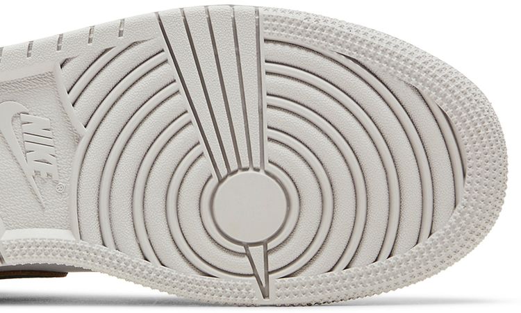 Air Jordan 1 Mid SE GS Oxidized Green