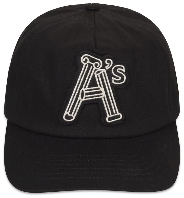 Aries Column A Cap Black