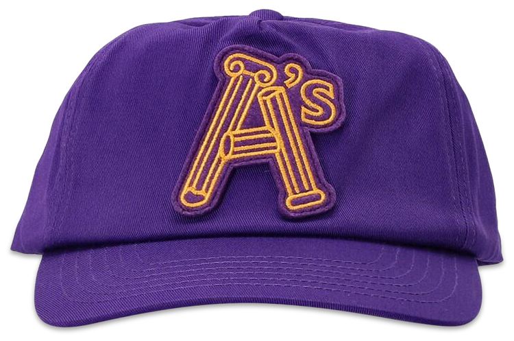 Aries Column A Cap Purple
