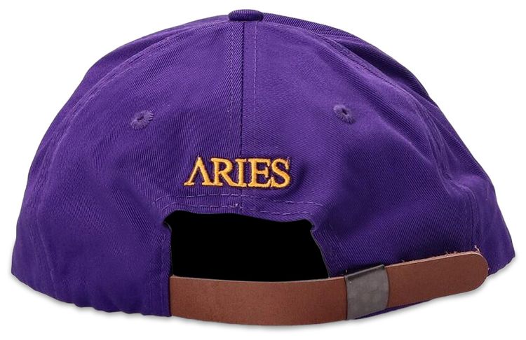 Aries Column A Cap Purple