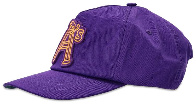 Aries Column A Cap Purple
