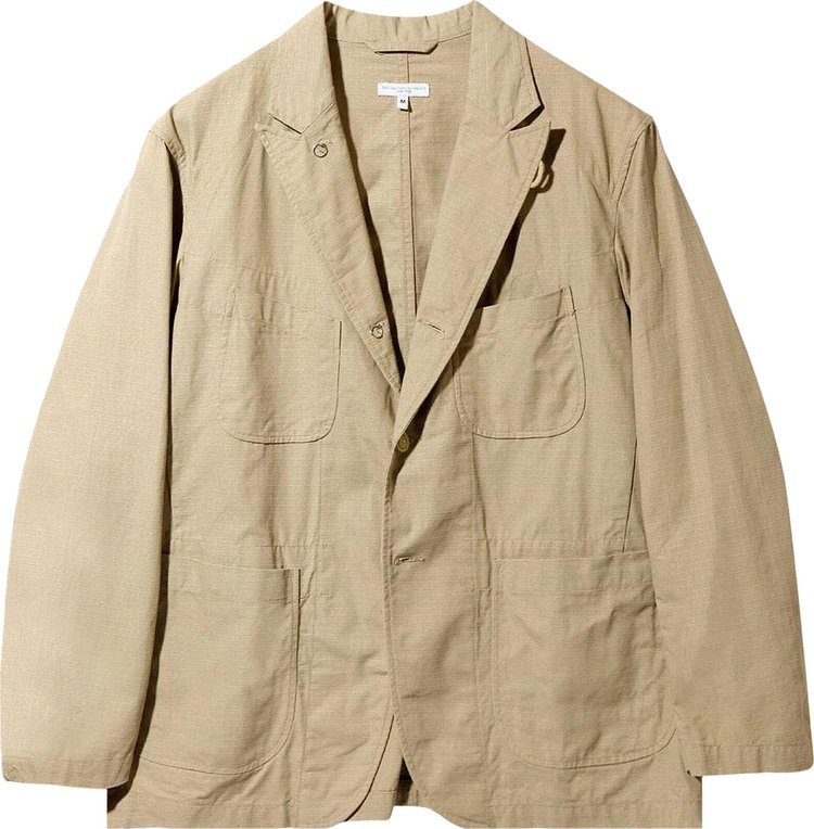 Engineered Garments Bedford Jacket Khaki